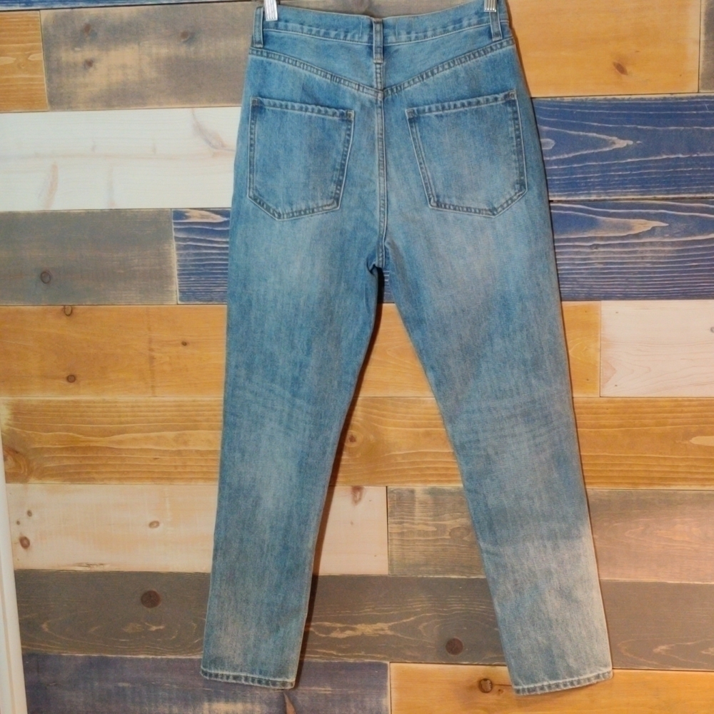 Blank Paige Jeans NWT boyfriend style S - Picture 5 of 7